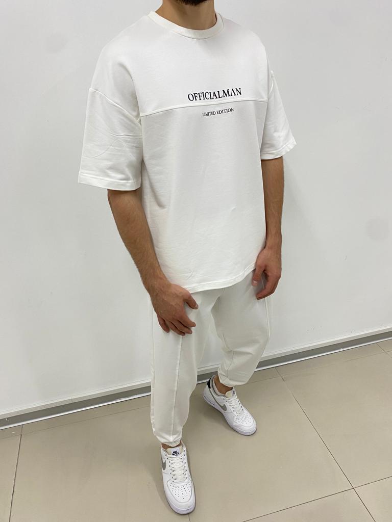 official man طقم رجالي