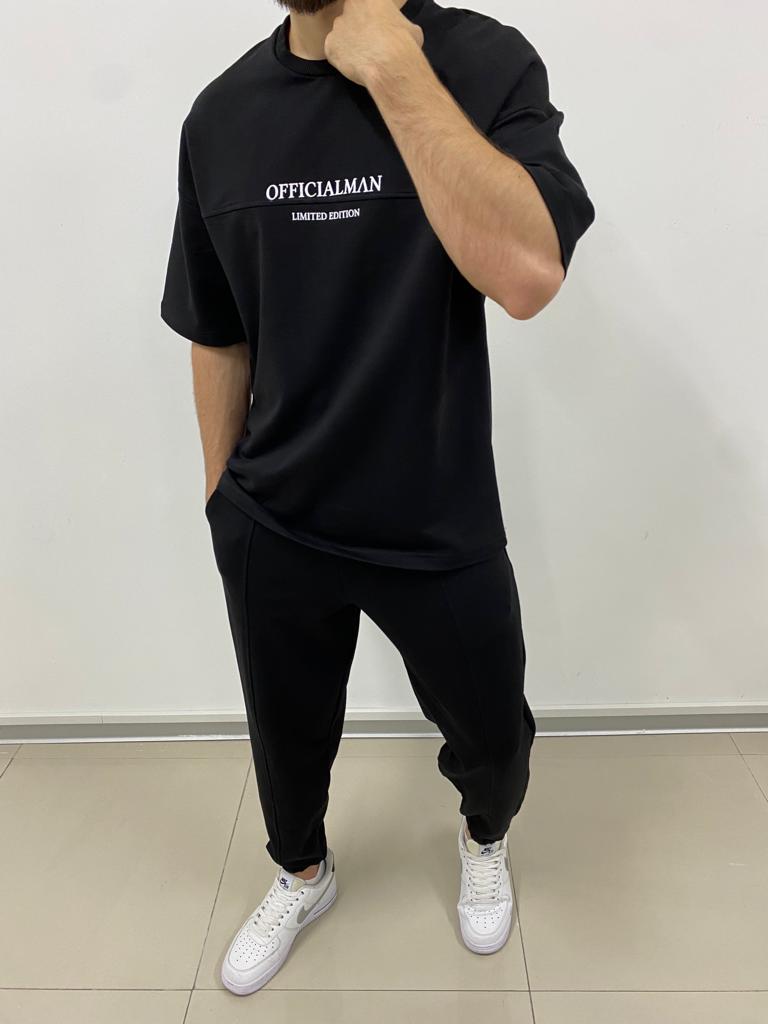 official man طقم رجالي