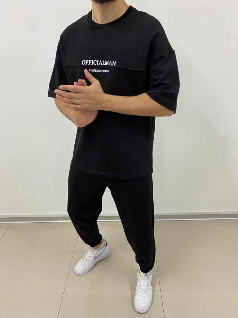 official man طقم رجالي